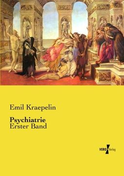 portada Psychiatrie: Erster Band (Volume 1) (German Edition)