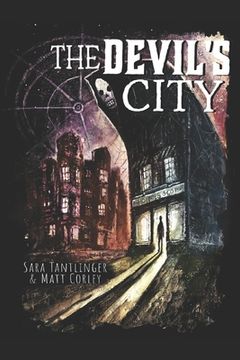 portada The Devil's City