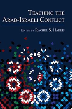 portada Teaching the Arab-Israeli Conflict (en Inglés)