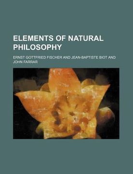 portada elements of natural philosophy