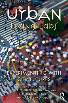 portada Urban Living Labs (en Inglés)
