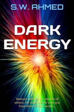 portada Dark Energy: Dark Matter Series Book 2 (en Inglés)