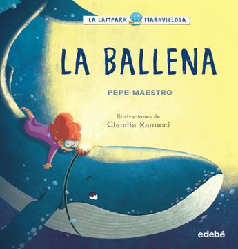 portada La Lampara Maravillosa: La Ballena
