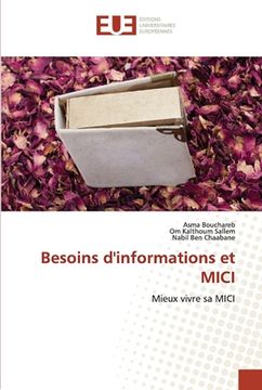 portada Besoins d'informations et MICI (en Francés)