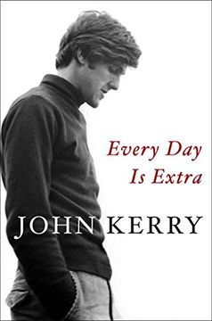 portada Every day is Extra (in English)