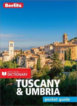 portada Berlitz Pocket Guide Tuscany and Umbria (Berlitz Pocket Guides) 