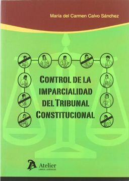 portada Control de la Imparcialidad del Tribunal Constitucional