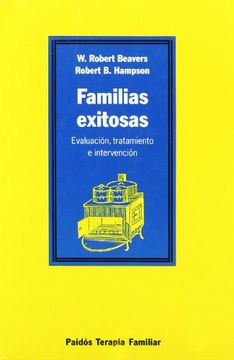 portada Familias Exitosas: Evaluación, Tratamiento e Intervención (Psicología Psiquiatría Psicoterapia) (in Spanish)