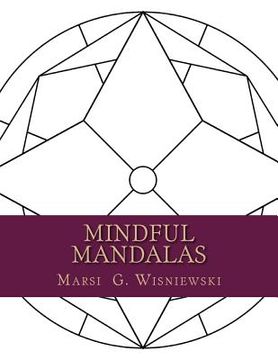 portada Mindful Mandalas (en Inglés)