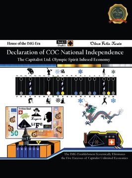 portada Declaration of COC National Independence: The Capitalist Ltd. Olympic Spirit Infused Economy (in English)