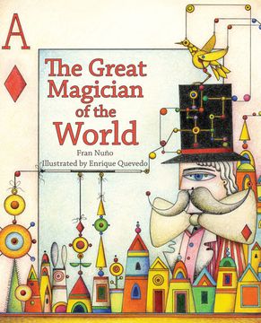 portada The Great Magician of the World (in English)