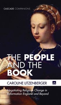 portada The People and the Book (en Inglés)