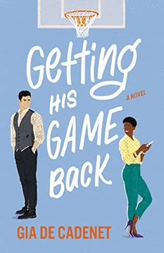 portada Getting his Game Back: A Novel (in English)