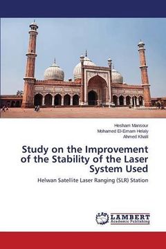portada Study on the Improvement of the Stability of the Laser System Used