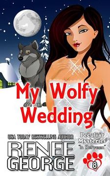 portada My Wolfy Wedding: In Between