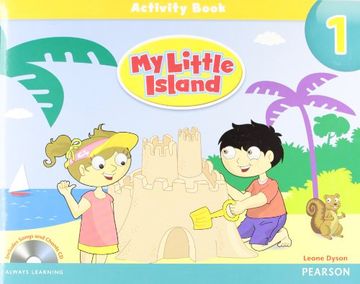 portada My Little Island Level 1 Activity Book and Songs and Chants cd Pack 