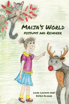 portada Maija's World: Possums and Reindeer