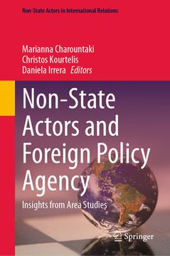 portada Non-State Actors and Foreign Policy Agency: Insights from Area Studies