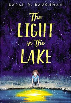 portada The Light in the Lake (en Inglés)
