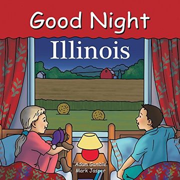 portada Good Night Illinois (Good Night our World) 