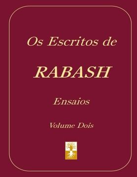 portada Os Escritos de Rabash - Ensaios: Volume 2 (en Portugués)