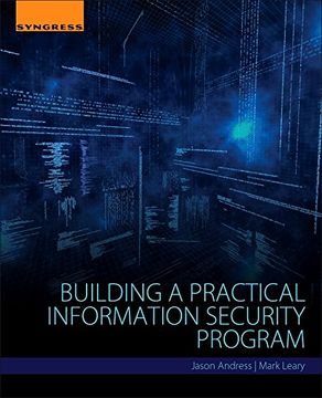 portada Building a Practical Information Security Program (en Inglés)