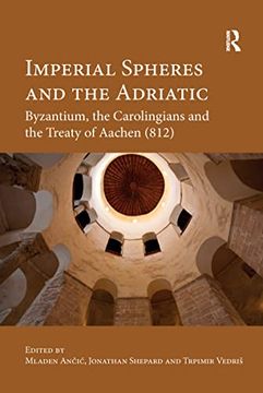 portada Imperial Spheres and the Adriatic (en Inglés)