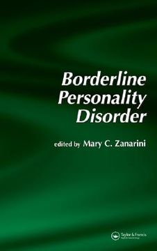 portada borderline personality disorder
