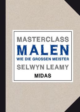 portada Masterclass Malen (en Alemán)