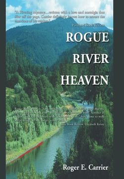 portada Rogue River Heaven (en Inglés)