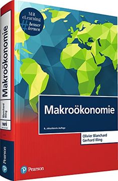 portada Makroökonomie (in German)