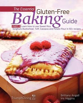 portada the essential gluten-free baking guide part 2 (enhanced edition) (en Inglés)