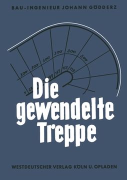 portada Die Gewendelte Treppe (en Alemán)