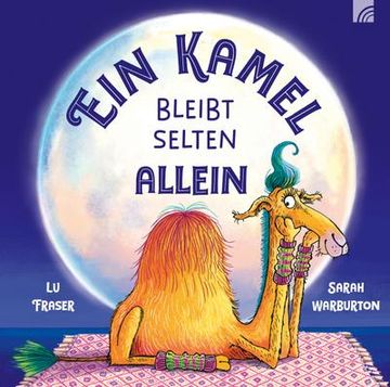 portada Ein Kamel Bleibt Selten Allein (in German)