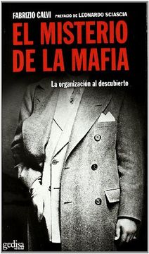 portada El Misterio de la Mafia