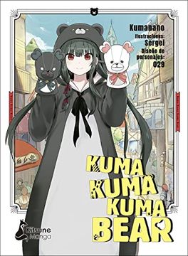 portada Kuma Kuma Kuma Bear 1 (Manga)