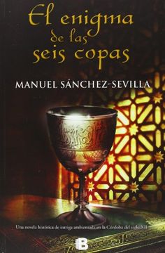 portada El Enigma de las Seis Copas (in Spanish)