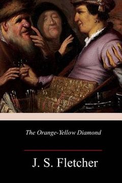 portada The Orange-Yellow Diamond
