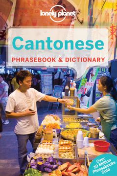 portada Lonely Planet Cantonese Phras & Dictionary (Lonely Planet Phrass) 