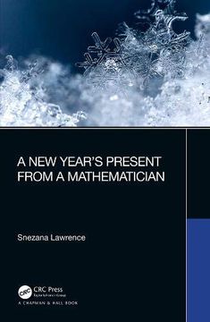 portada A new Year’S Present From a Mathematician (en Inglés)