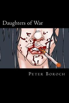 portada Daughters of War (en Inglés)