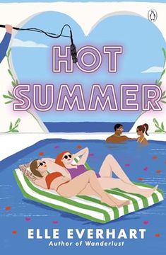 portada Hot Summer