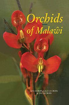 portada Orchids of Malawi