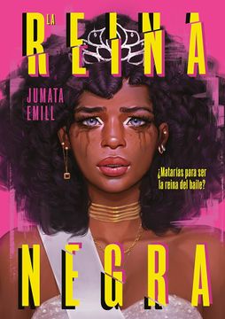 portada La Reina Negra / The Black Queen (in Spanish)