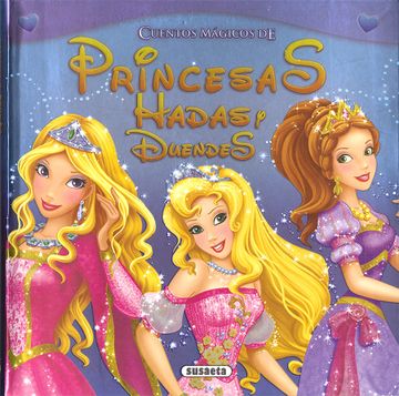 portada Cuentos Mágicos de Princesas (in Spanish)