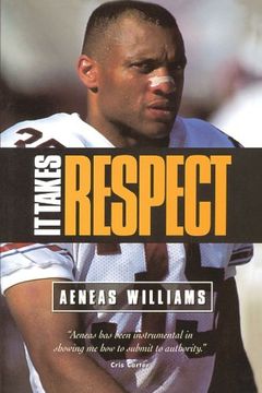 portada It Takes Respect (in English)