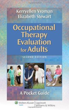 portada Occupational Therapy Evaluation for Adults: A Pocket Guide (Point (Lippincott Williams & Wilkins))