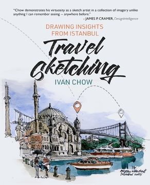 portada Travel Sketching - Drawing Insights from Istanbul