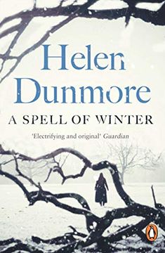 portada A Spell of Winter (en Inglés)