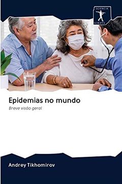 portada Epidemias no Mundo: Breve Visão Geral